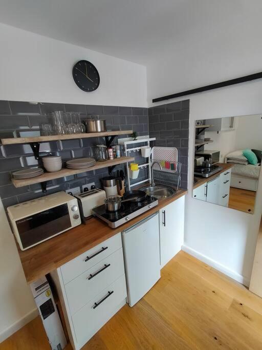 Private Self Contained Self Catering Flat Daire Bristol Dış mekan fotoğraf